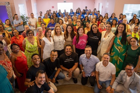 Projeto Asmara chega a Itaquá para transformar a vida de mulheres em vulnerabilidade