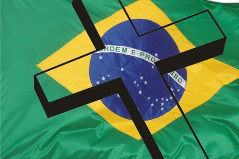 Brasil lidera ranking de países que mais acreditam em Deus