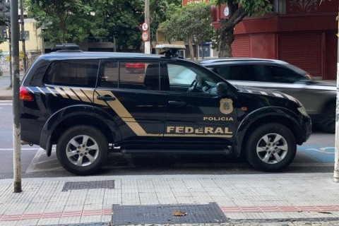 PF desarticula grupo que fraudava benefícios do INSS