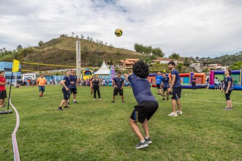 Prefeitura de Guararema realiza “Rua de Lazer” com brinquedos infláveis neste domingo (21)