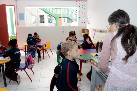 Educação inicia inscrições para ano letivo de 2026 nesta sexta-feira