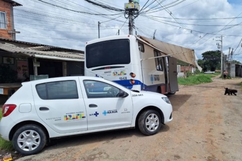 Equipes de Saúde promovem ações de prevenção para vítimas de enchentes