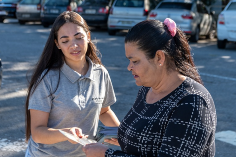 Equipe de Educação para o Trânsito de Mogi estará na porta das escolas a partir do dia 2