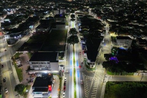 Serviços Urbanos de Itaquá realiza 1,1 mil atendimentos de iluminação pública em 8 meses