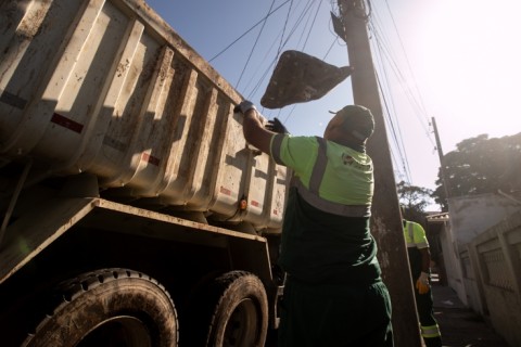 Quatro bairros do distrito de Braz Cubas receberão neste sábado a Operação Cata-Tranqueira