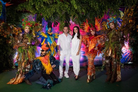 Sob o encanto da Amazônia, o 5º Jantar Beneficente de Itaquá destaca a preservação ambiental