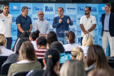Prefeitura de Mogi intensifica cuidados com o homem durante o Novembro Azul