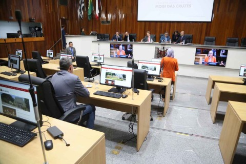 Câmara aprova Moção de Aplausos pelos 152 anos da Santa Casa de Mogi das Cruzes