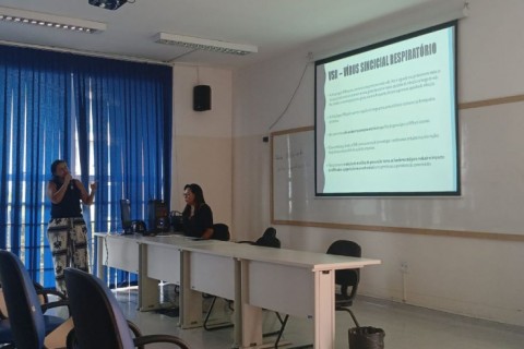 Vacina contra o vírus sincicial será aplicada em gestantes a partir desta semana