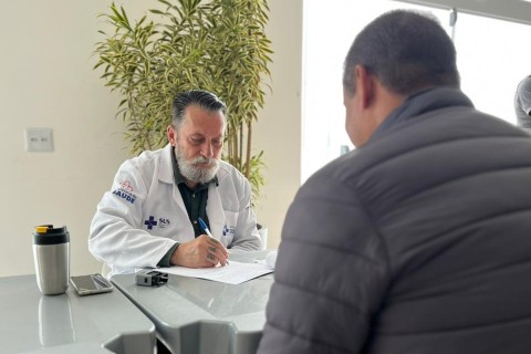 Agiliza SUS ultrapassa 70 mil atendimentos e reforça acesso rápido à saúde em Itaquá