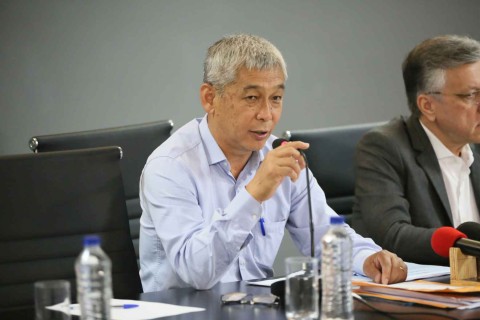 Câmara realiza audiência pública para prestação de contas do 3º quadrimestre de 2025