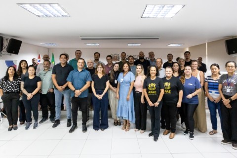 Vereadores participam do lançamento da Lei de Incentivo ao Desporto e da posse do Conselho Municipal