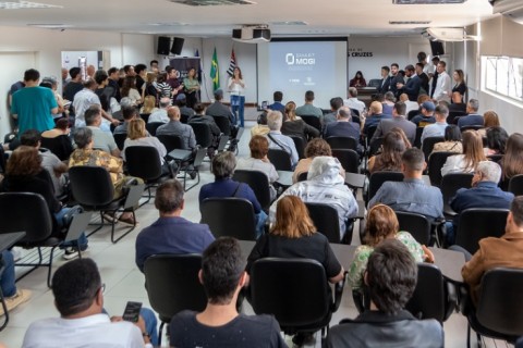 Smart Mogi é lançado e amplia segurança da cidade com reconhecimento facial