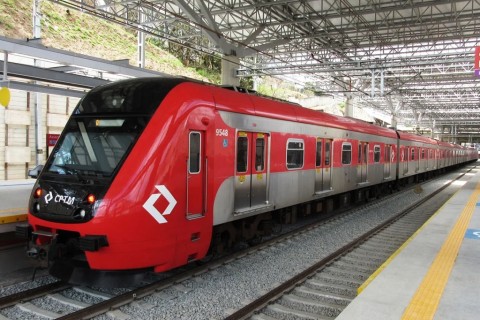 CPTM inicia testes para ligar Linha 11-Coral à Estação Palmeiras-Barra Funda