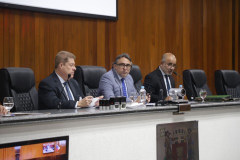 Vereadores aprovam convênio para aquisição de equipamentos para a Guarda Civil