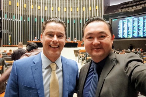 Suzano garante R$ 1 milhão em emenda e fortalece políticas ambientais junto ao governo federal