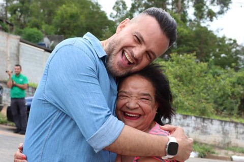 Eduardo Boigues tem 82,8% de aprovação e melhor avaliação do que prefeitos das capitais de SP, RJ e PE