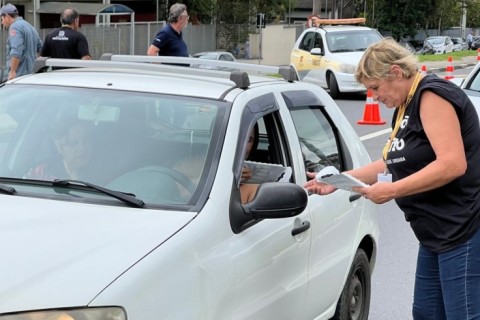 Semana Nacional do Trânsito tem programação voltada à segurança viária a partir desta quinta-feira
