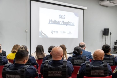 Prefeitura lança o aplicativo "SOS Mulher Mogiana" para combate à violência doméstica