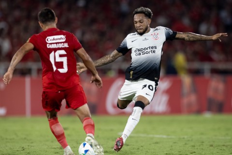 Mesmo com vitória em casa, Corinthians é eliminado da Libertadores