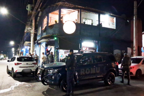 Operação da Fiscalização e GCM multa três estabelecimentos por descumprimento à Lei Seca