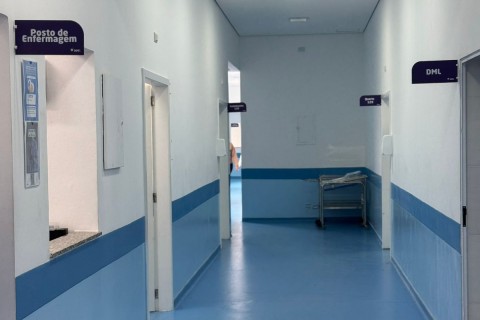 Hospital e Maternidade de Suzano inaugura ala e agrega três setores em um único espaço