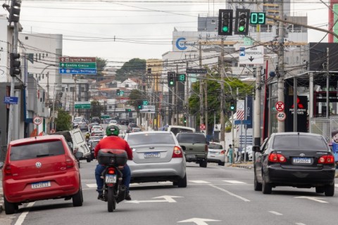 Mogi das Cruzes tem queda de 80% no número de mortes no trânsito em vias municipais no mês de janeiro