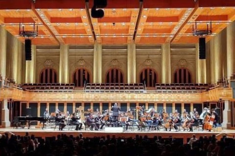 Orquestra Jovem Municipal apresenta espetáculo “Tarantino em Concerto“ na Sala São Paulo