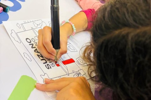 Suzano Shopping oferece brincadeiras gratuitas para crianças até o fim do mês
