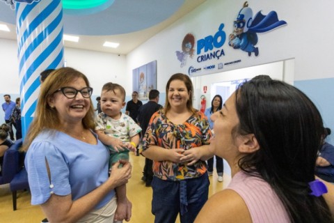 Pró-Criança está de volta com mais qualidade, excelência médica e economia para os cofres públicos