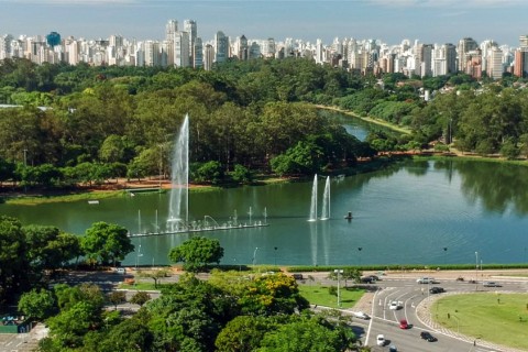 Linha 16-Violeta vai levar metrô para perto dos parques de São Paulo