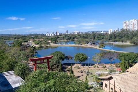 Diante das fortes chuvas Parque Centenário será interditado