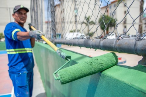 Mega mutirão mobiliza 242 servidores e recolhe 40 toneladas de inservíveis em Jundiapeba