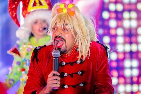 Tirullipa se apresenta em Itaquá com o show Noel.com neste domingo (7)