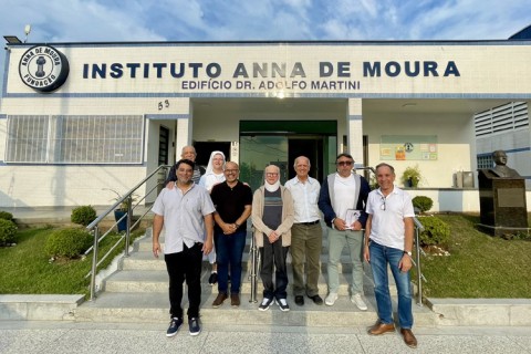 Câmara reconhece Instituto Anna de Moura pelos relevantes trabalhos em Mogi das Cruzes