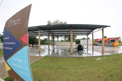 Parque do Mirante terá restaurante a partir da próxima sexta-feira