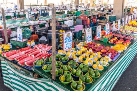 Mogi das Cruzes realiza 1.500 feiras por ano e garante alimentação de qualidade para mais de 1,3 milhão de pessoas