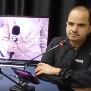 JORNAL DA GAROTA